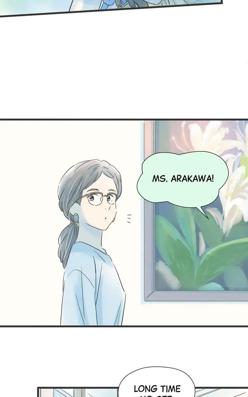 It Rains On Precious Days - Chapter 89 - Page 13