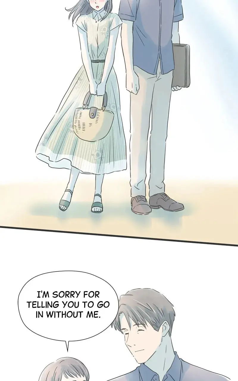 It Rains On Precious Days - Chapter 89 - Page 21