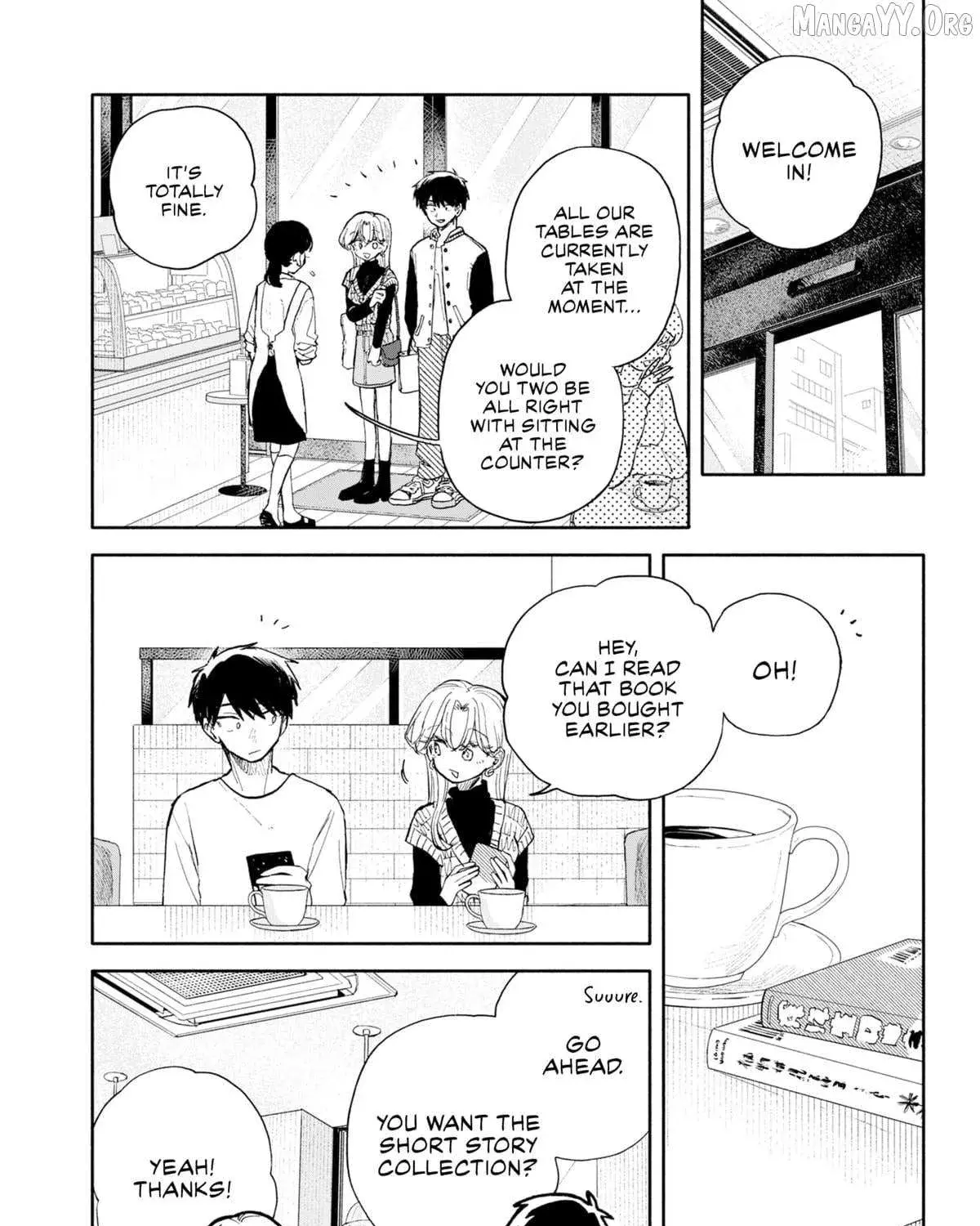 Hope You're Happy, Lemon - Chapter 82 - Page 17