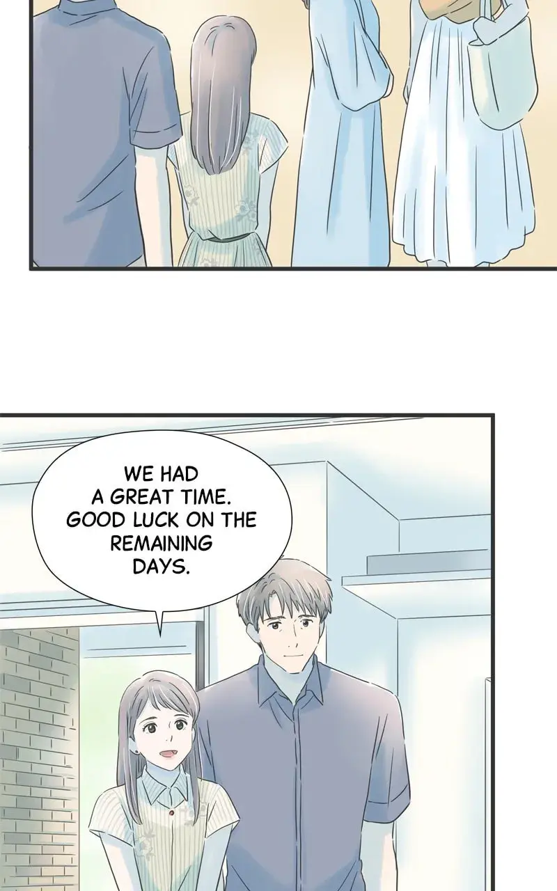 It Rains On Precious Days - Chapter 89 - Page 34