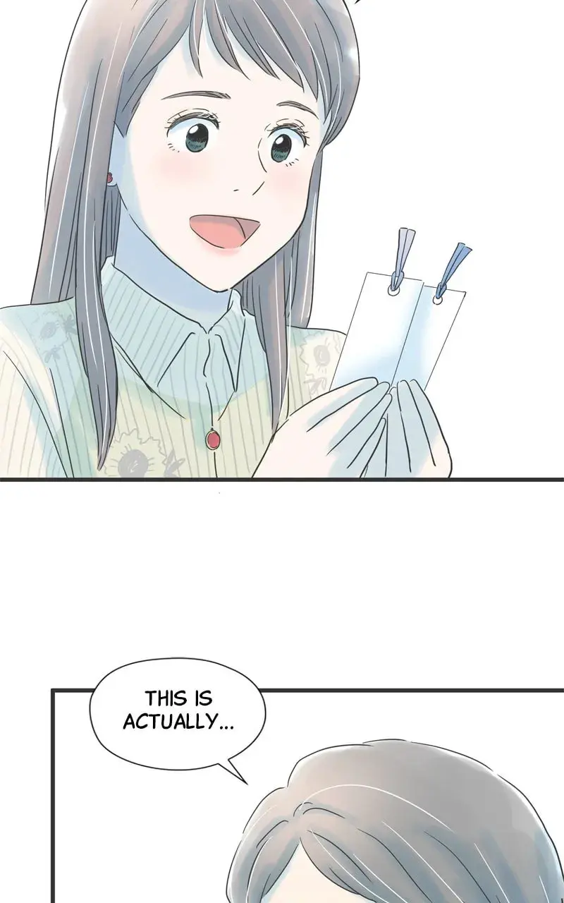 It Rains On Precious Days - Chapter 89 - Page 39