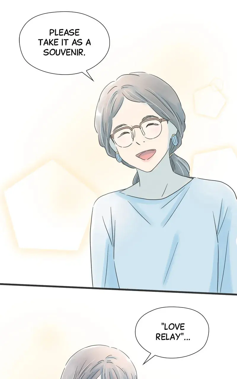 It Rains On Precious Days - Chapter 89 - Page 45