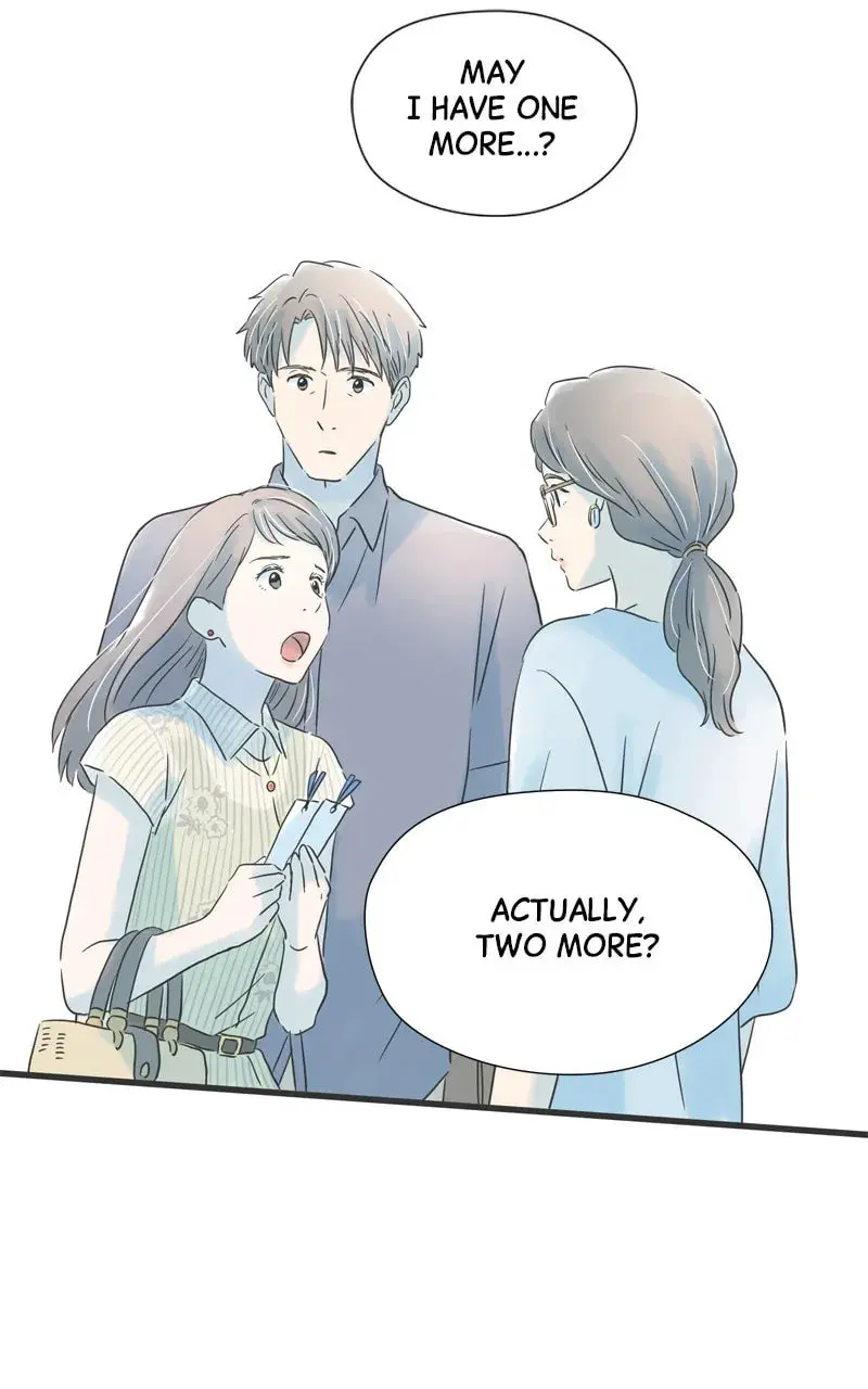 It Rains On Precious Days - Chapter 89 - Page 48