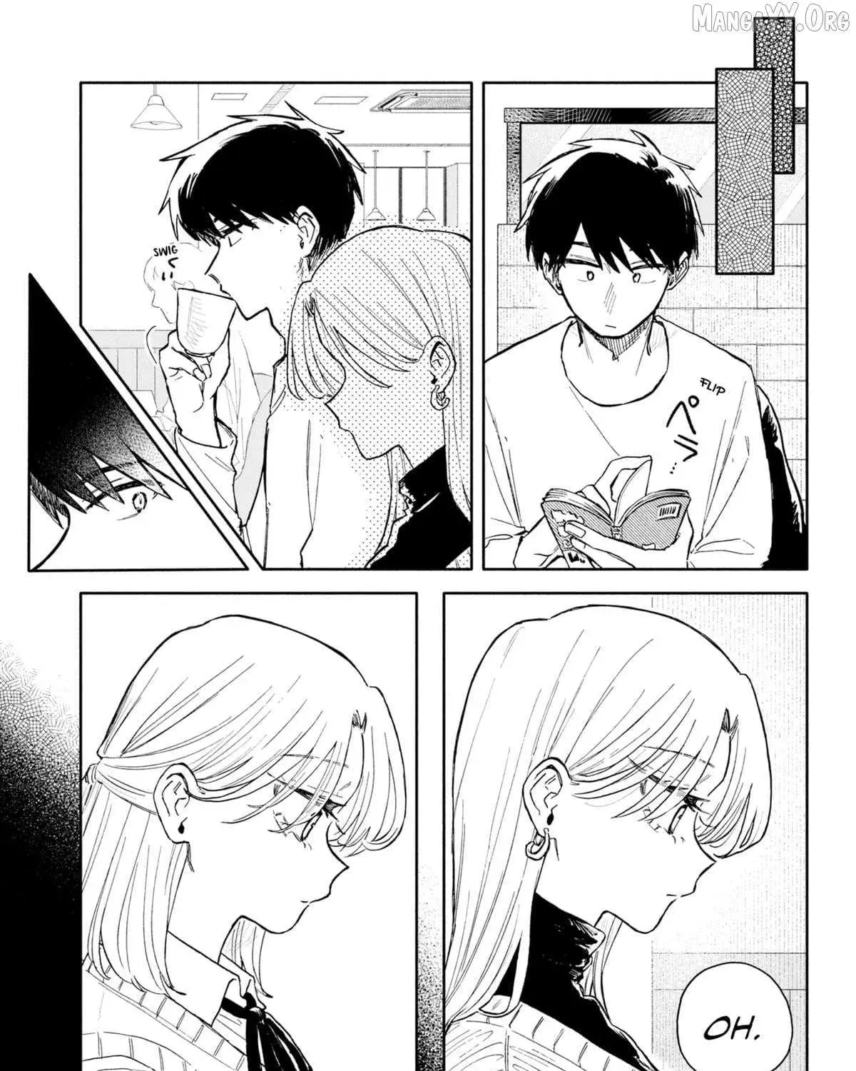 Hope You're Happy, Lemon - Chapter 82 - Page 21