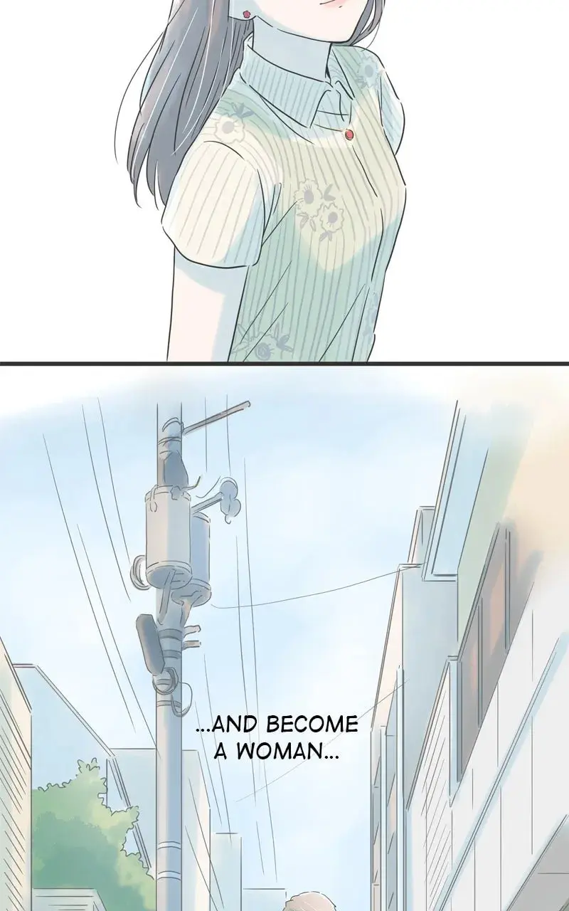 It Rains On Precious Days - Chapter 89 - Page 79