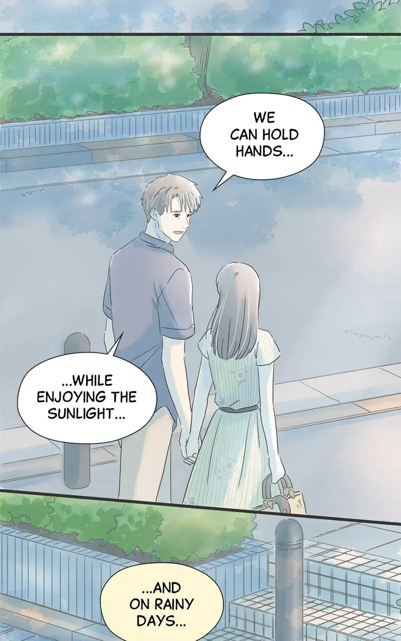 It Rains On Precious Days - Chapter 90 - Page 27