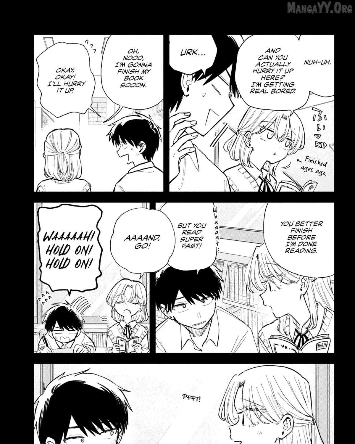 Hope You're Happy, Lemon - Chapter 82 - Page 25