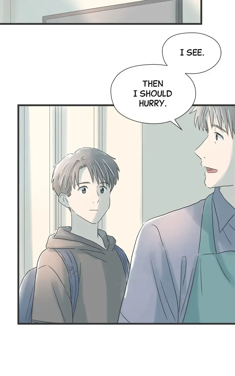 It Rains On Precious Days - Chapter 90 - Page 37
