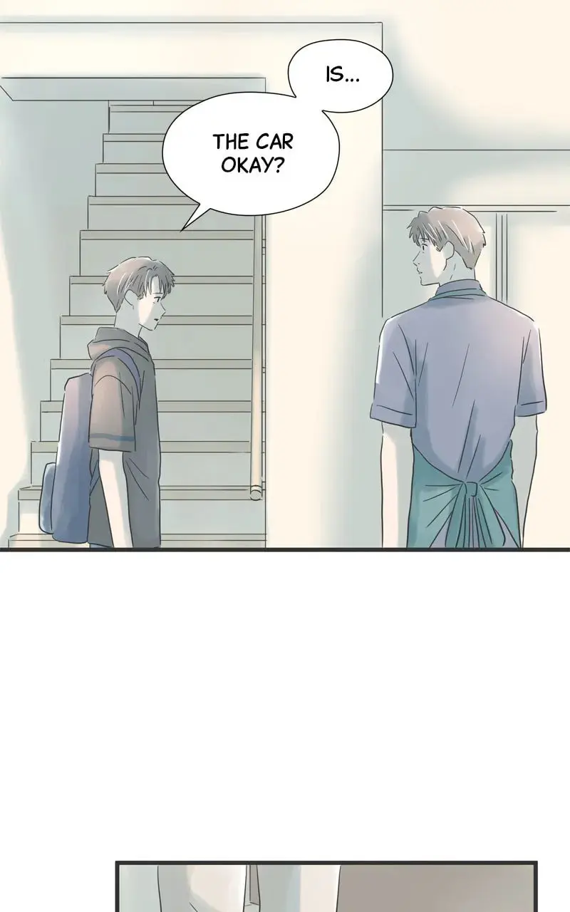 It Rains On Precious Days - Chapter 90 - Page 39