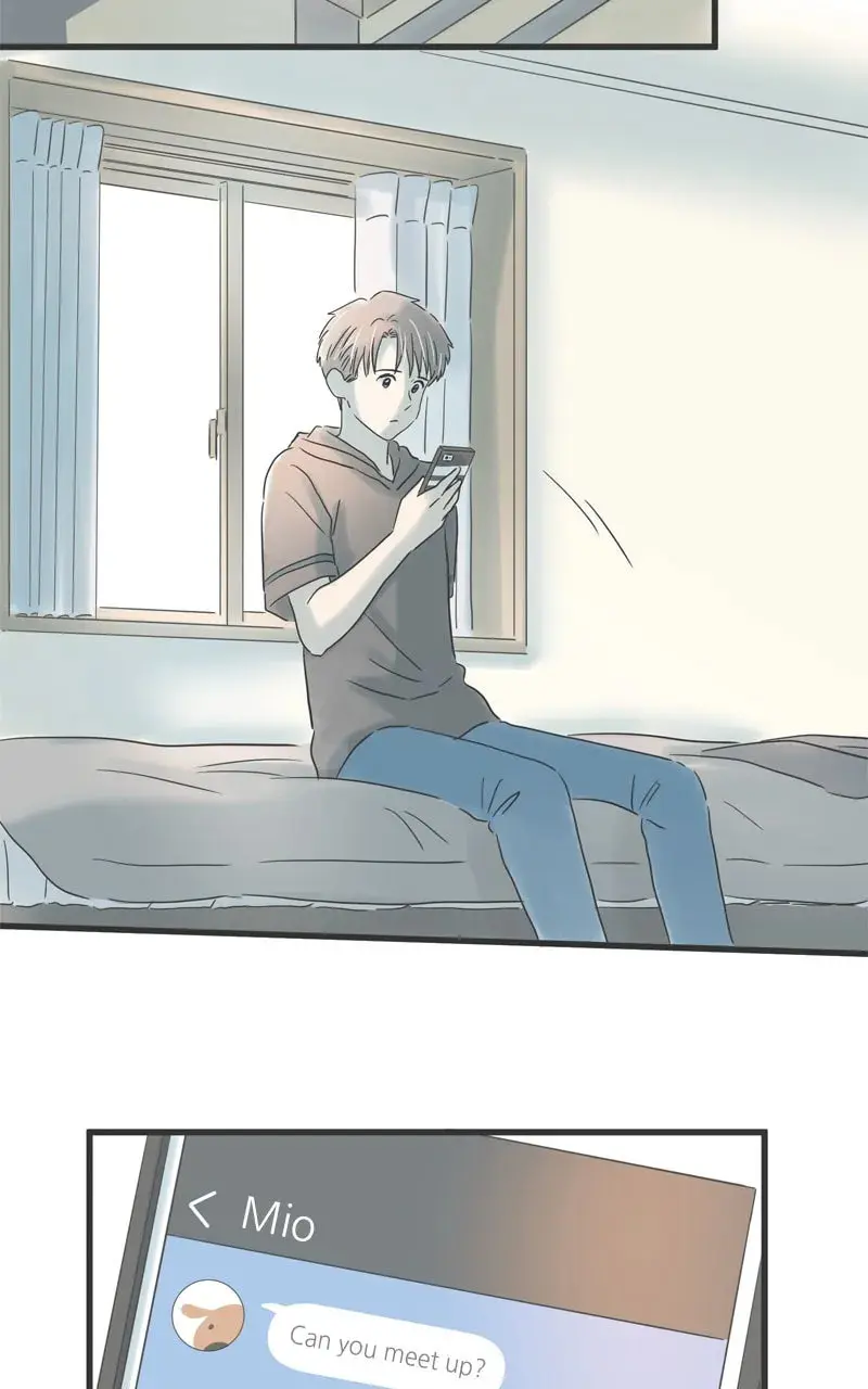 It Rains On Precious Days - Chapter 90 - Page 49