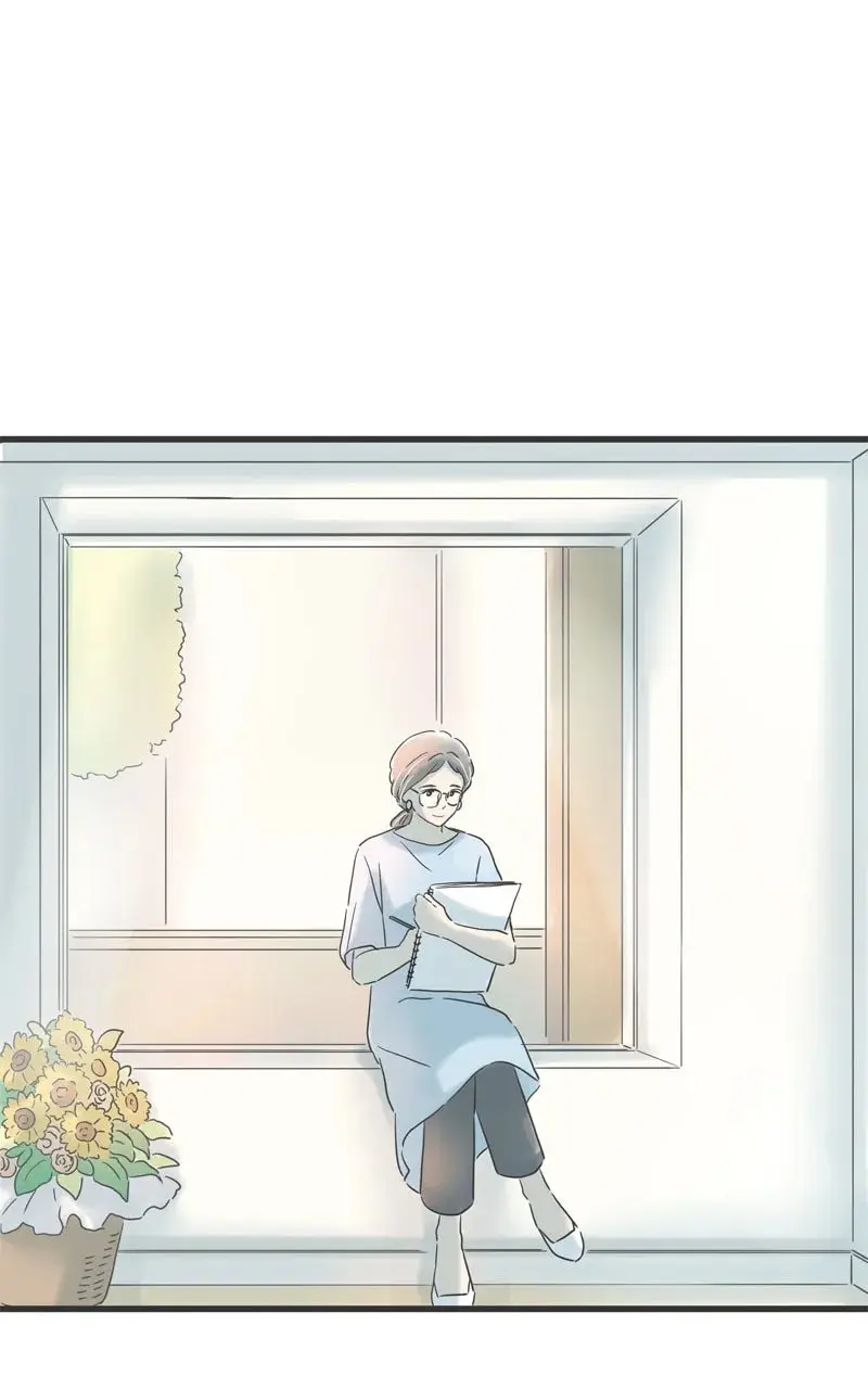 It Rains On Precious Days - Chapter 90 - Page 55