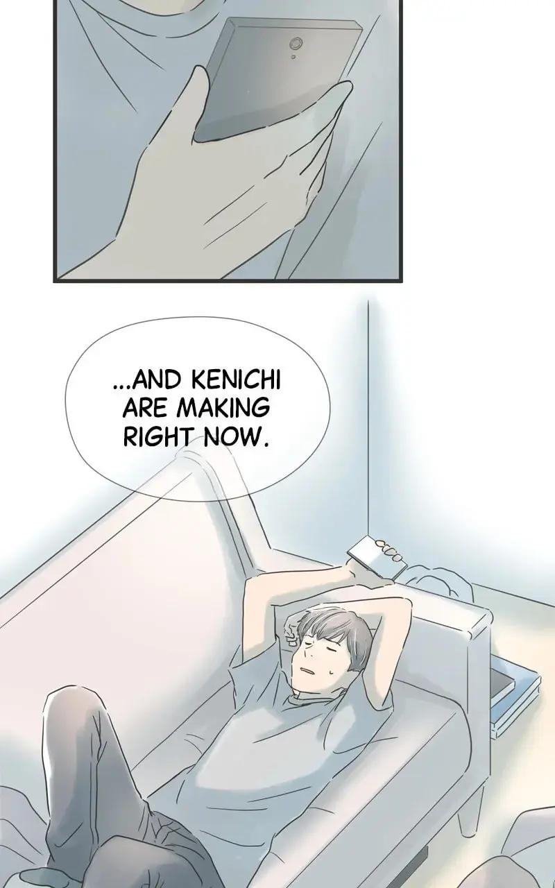 It Rains On Precious Days - Chapter 90 - Page 62