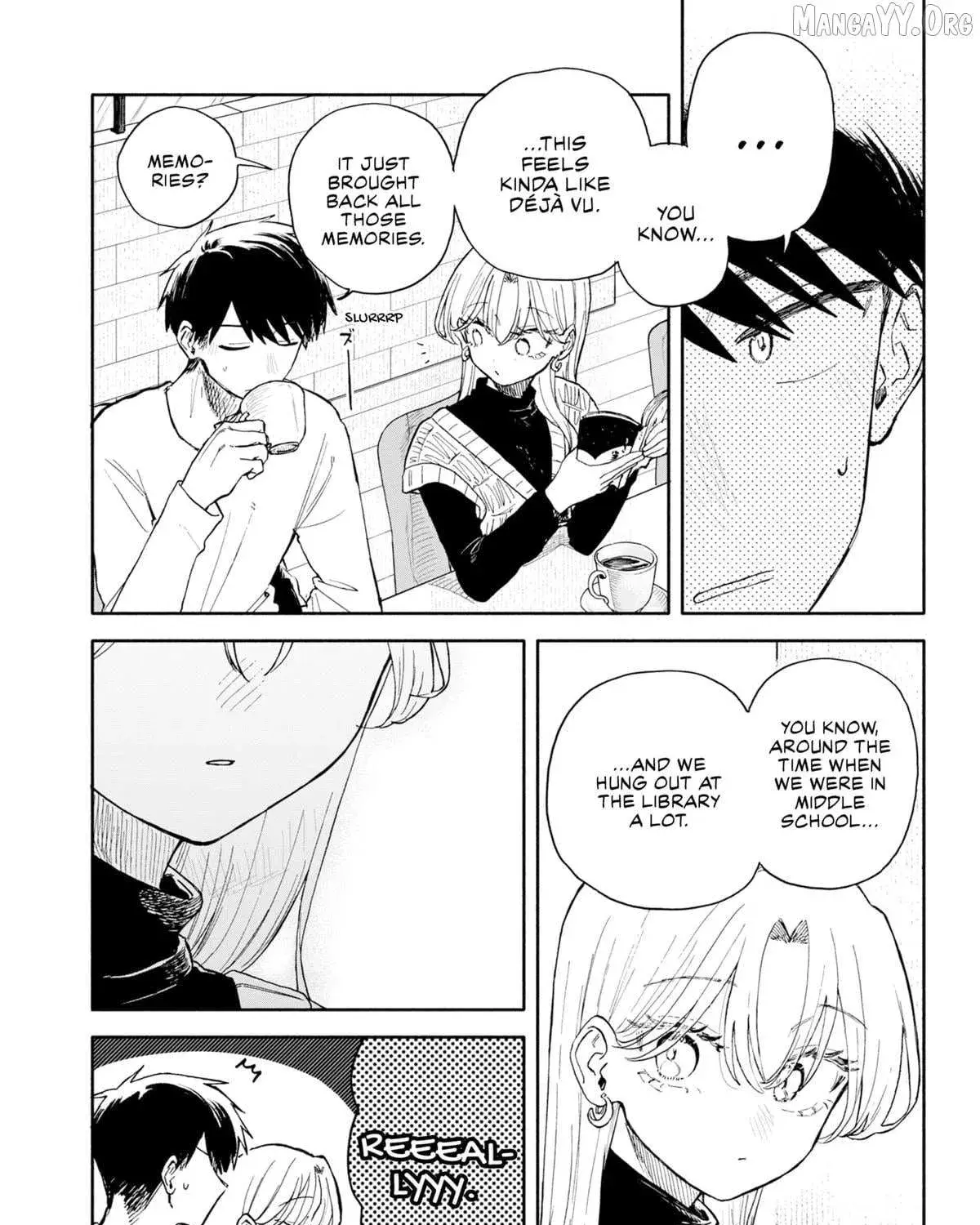 Hope You're Happy, Lemon - Chapter 82 - Page 29