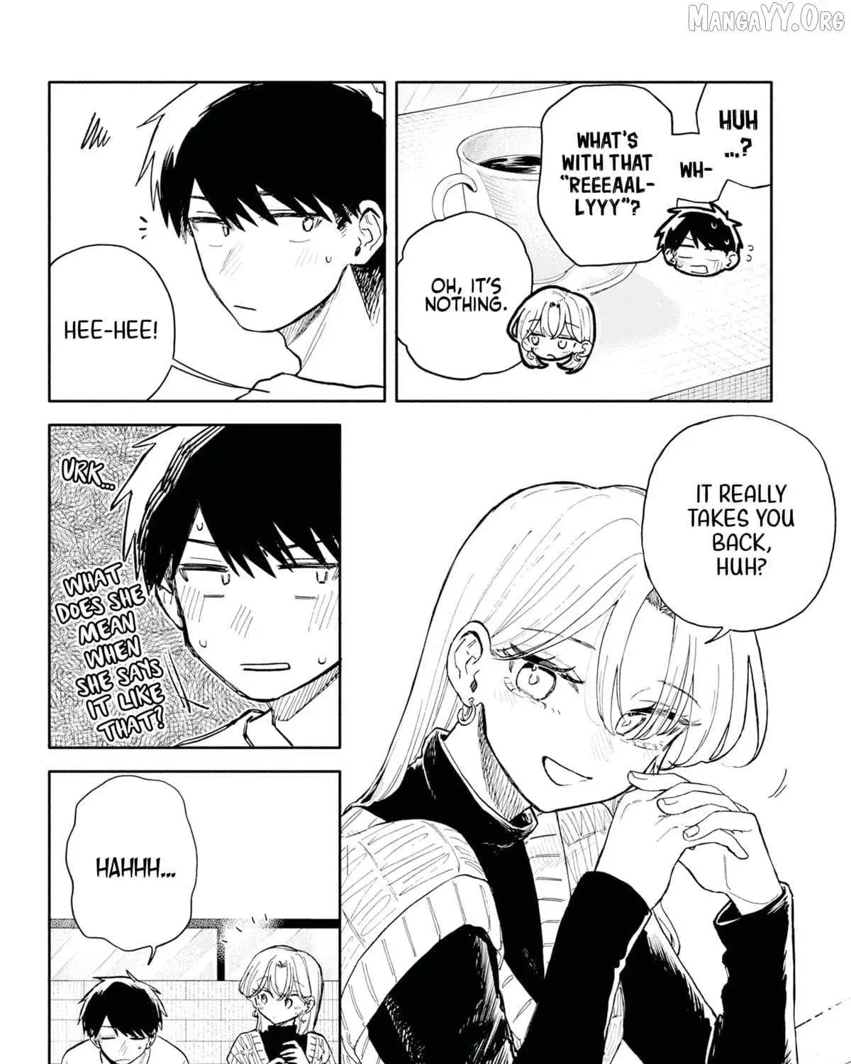 Hope You're Happy, Lemon - Chapter 82 - Page 31
