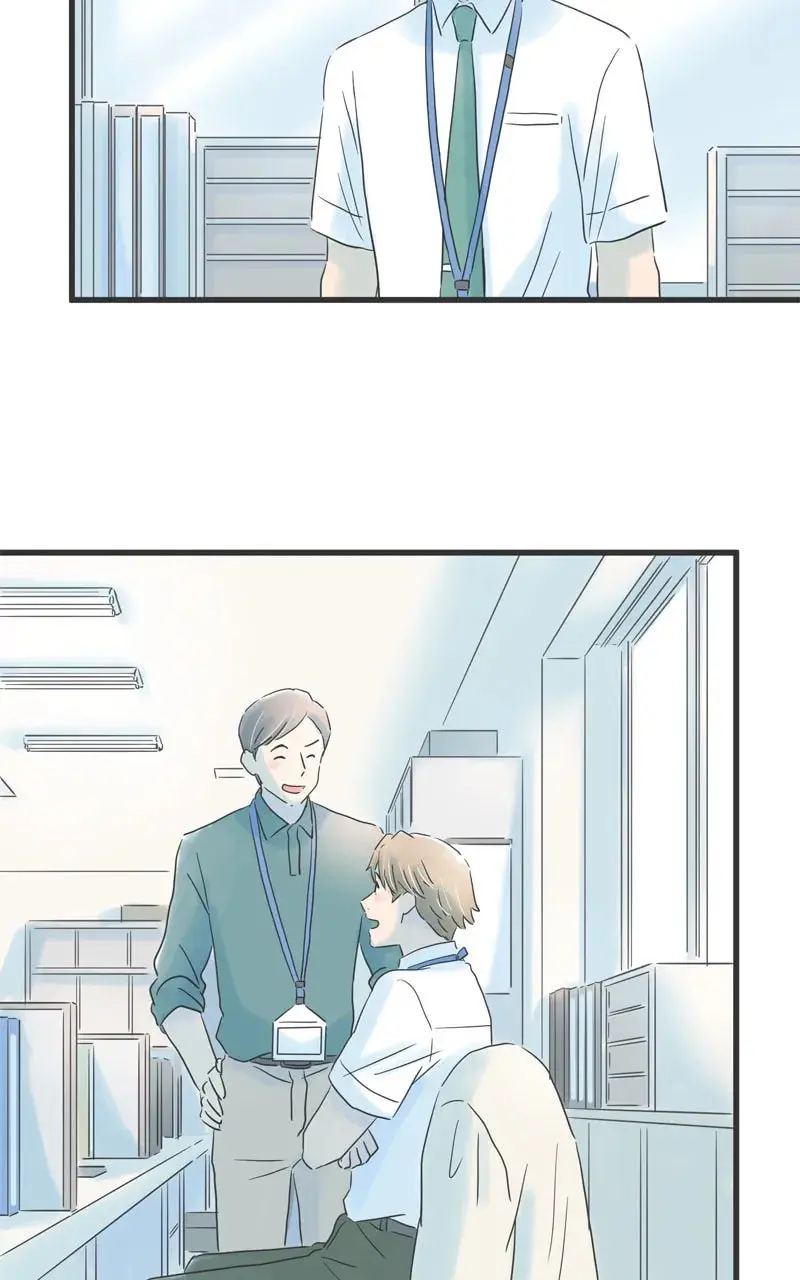 It Rains On Precious Days - Chapter 91 - Page 36