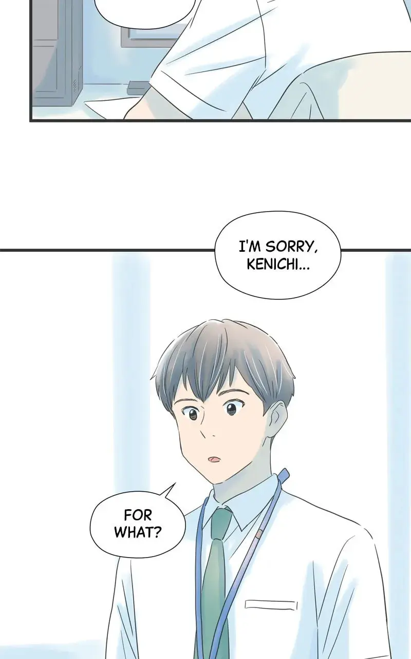 It Rains On Precious Days - Chapter 91 - Page 44