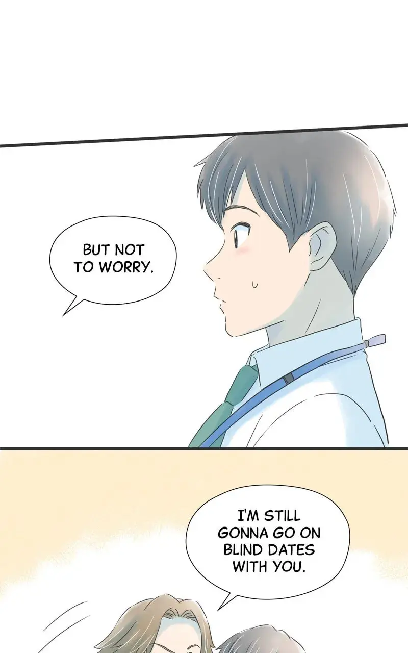 It Rains On Precious Days - Chapter 91 - Page 47