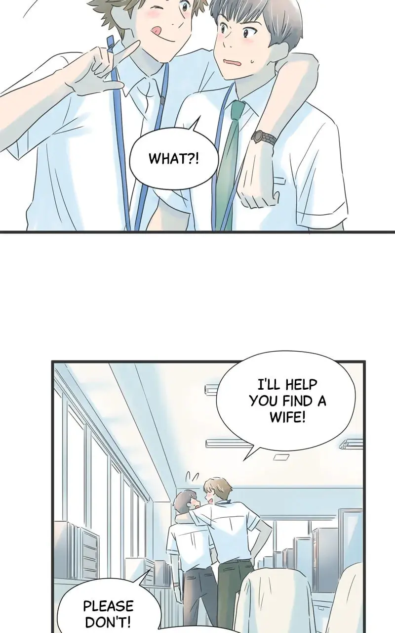 It Rains On Precious Days - Chapter 91 - Page 48