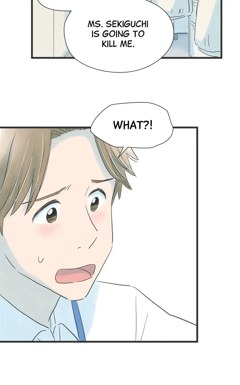 It Rains On Precious Days - Chapter 91 - Page 49