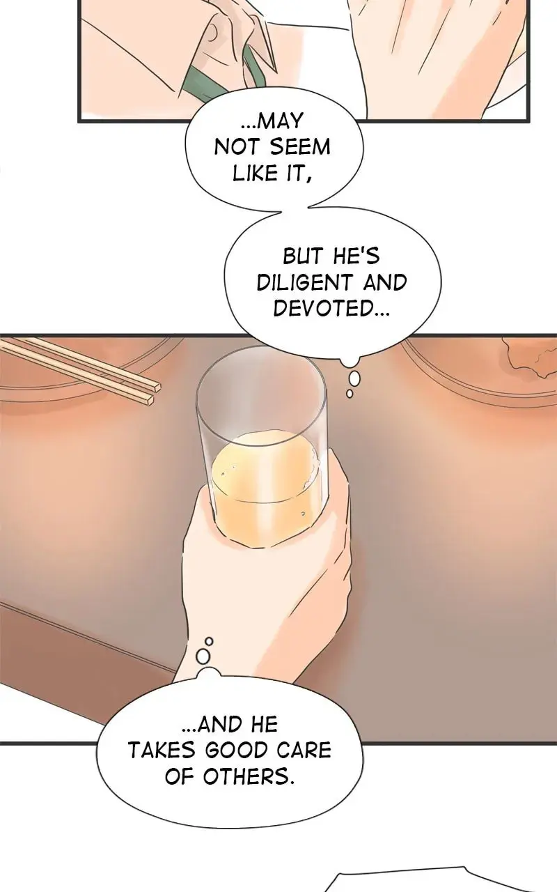 It Rains On Precious Days - Chapter 91 - Page 57