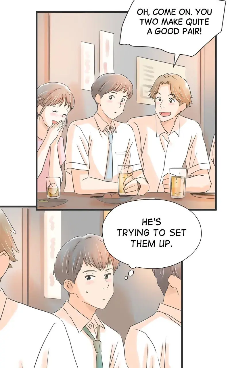 It Rains On Precious Days - Chapter 91 - Page 58