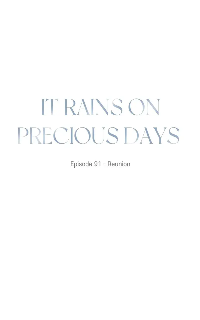It Rains On Precious Days - Chapter 92 - Page 9