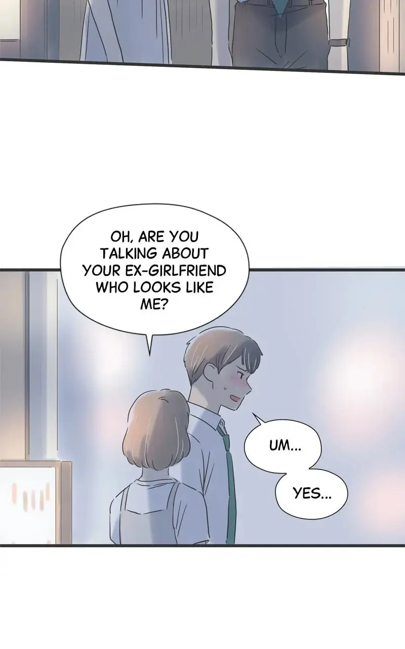 It Rains On Precious Days - Chapter 92 - Page 32