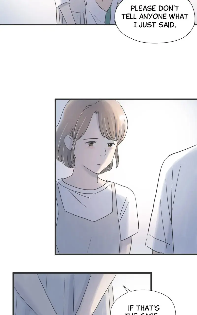 It Rains On Precious Days - Chapter 92 - Page 44