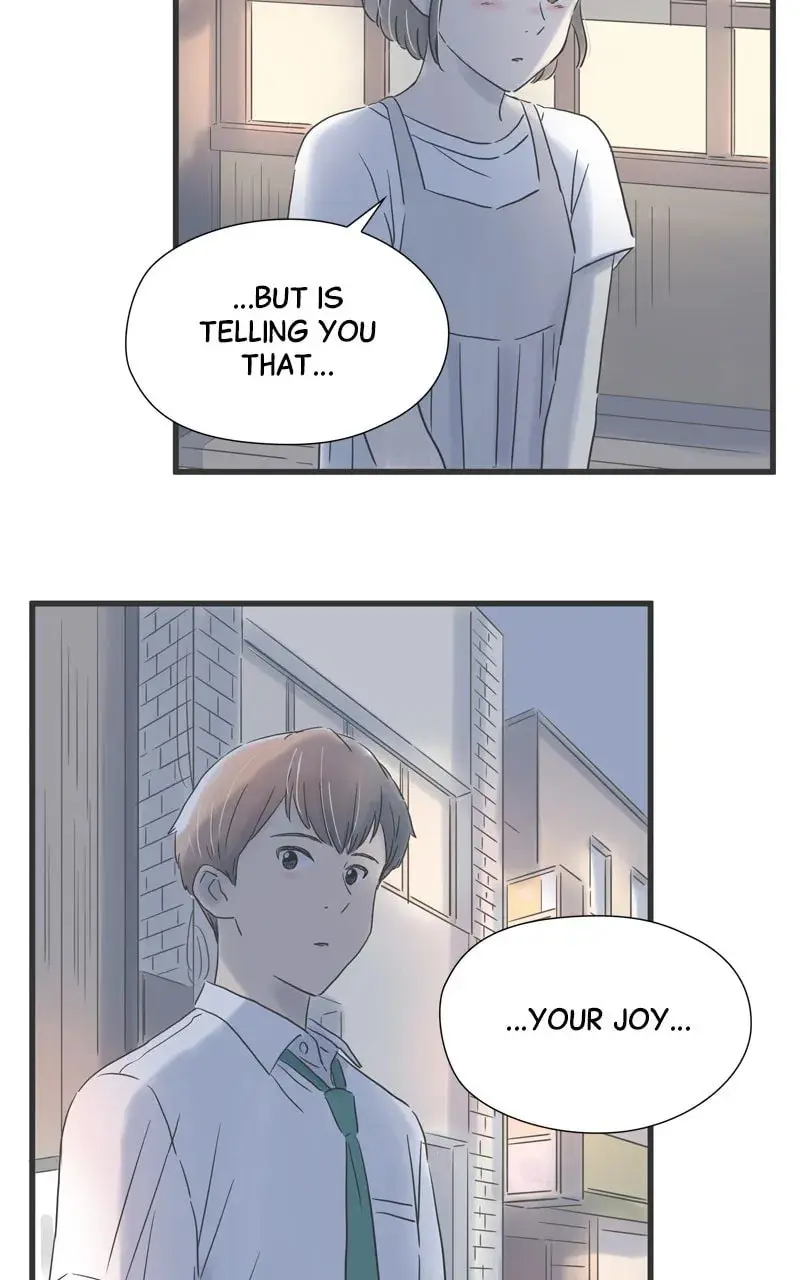 It Rains On Precious Days - Chapter 92 - Page 46