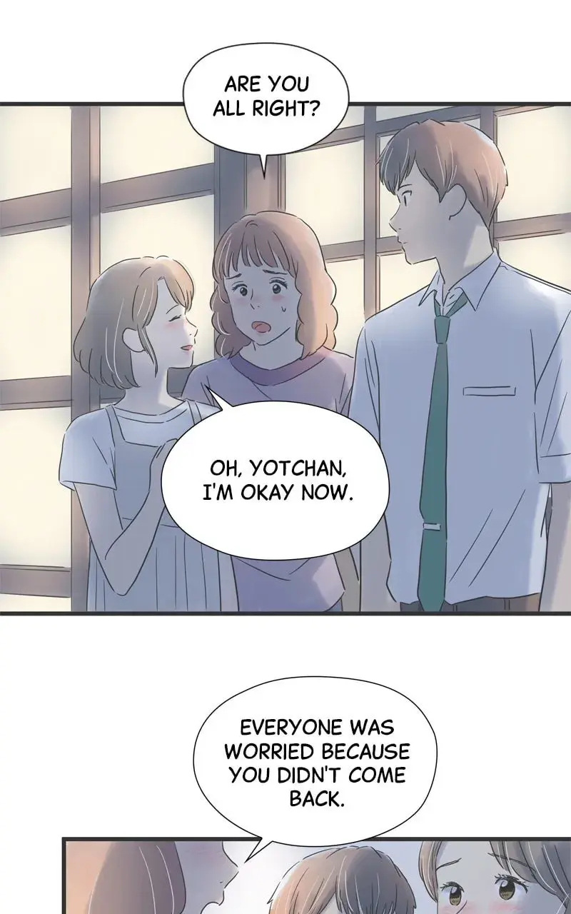 It Rains On Precious Days - Chapter 92 - Page 52