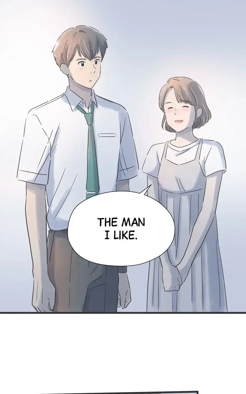 It Rains On Precious Days - Chapter 92 - Page 56