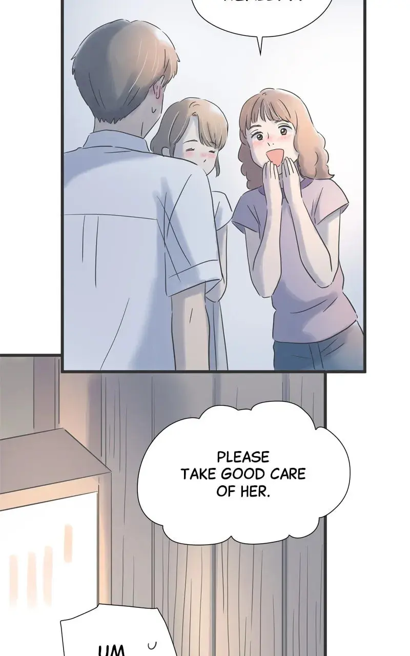 It Rains On Precious Days - Chapter 92 - Page 58