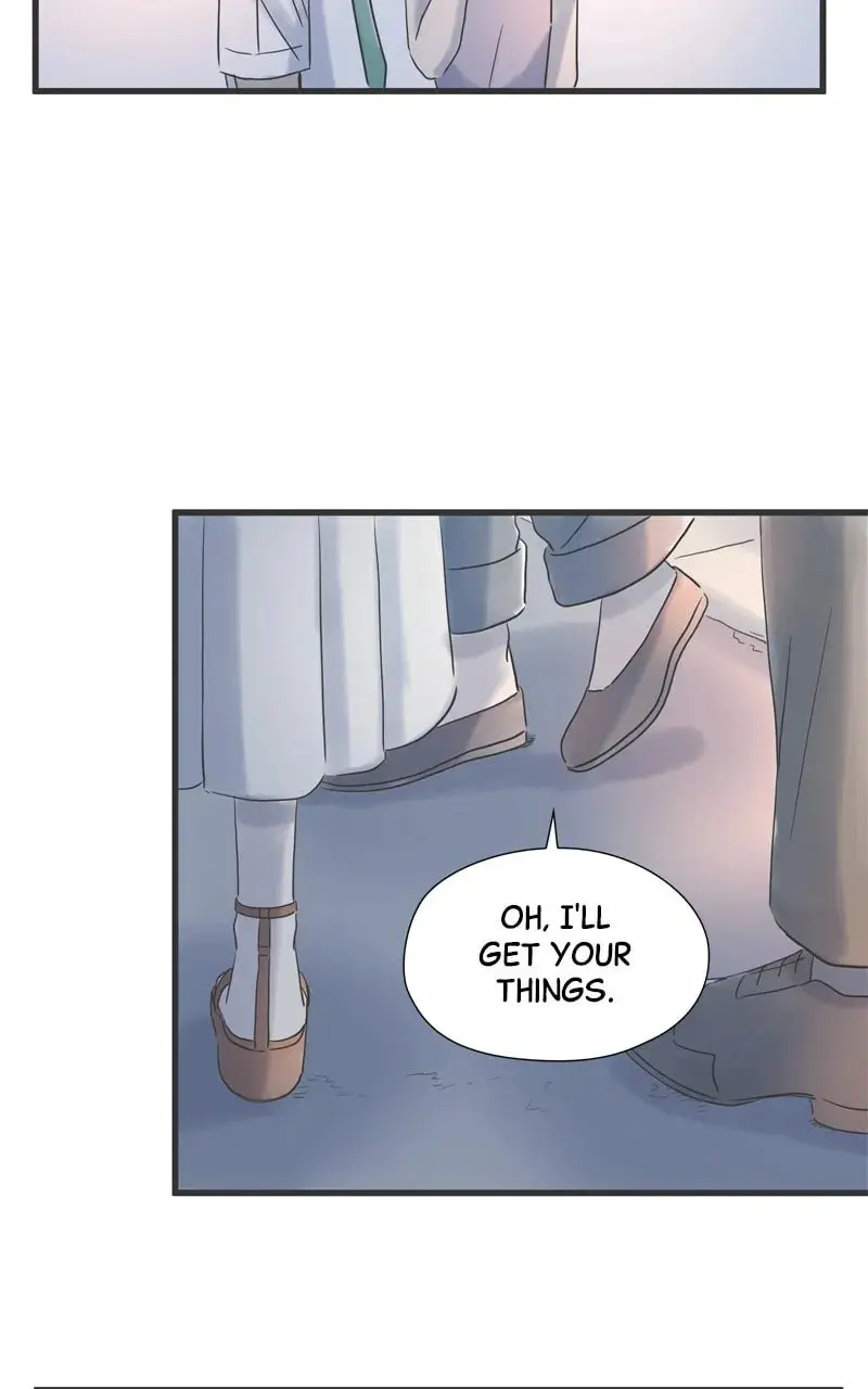 It Rains On Precious Days - Chapter 92 - Page 60