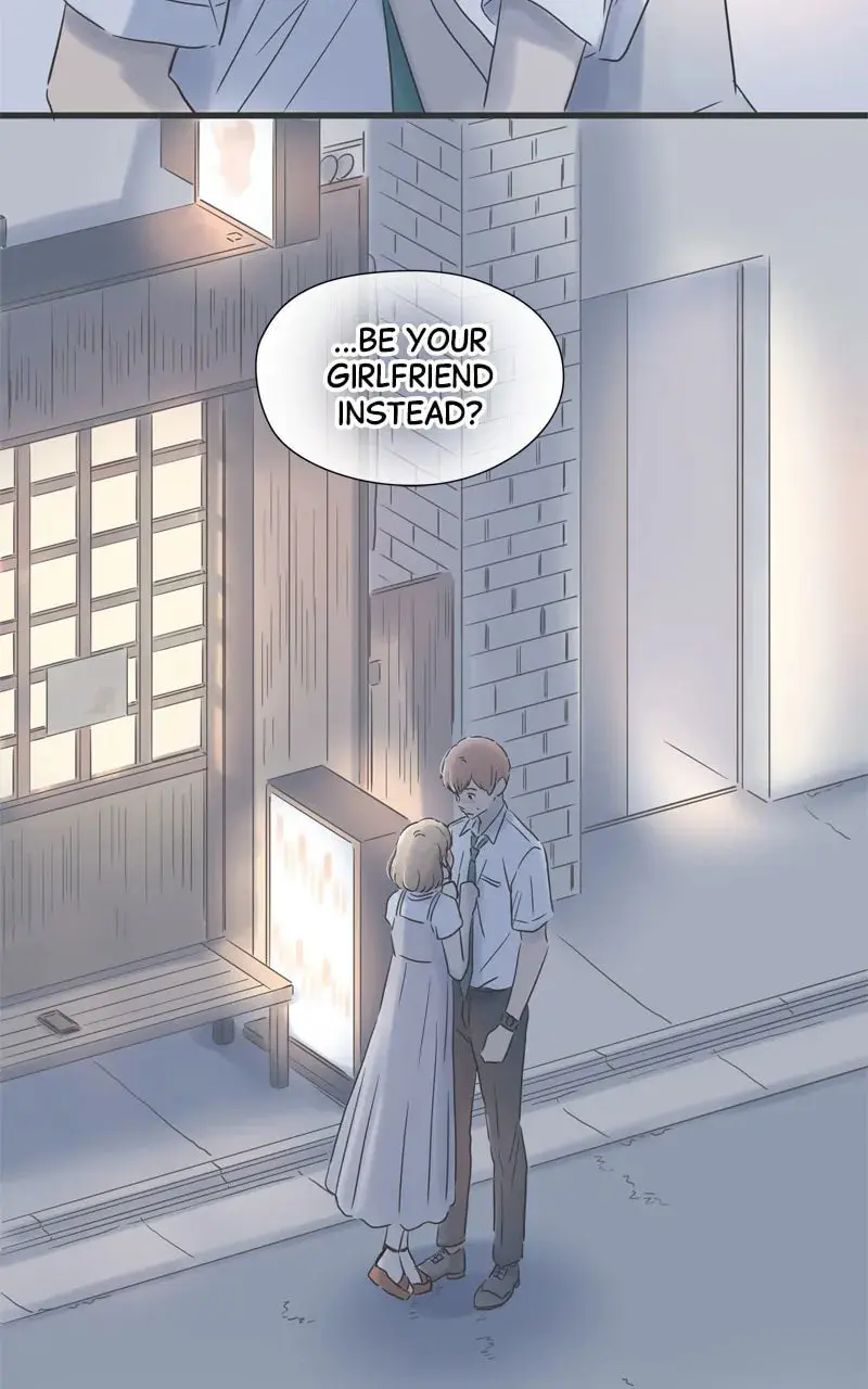 It Rains On Precious Days - Chapter 92 - Page 67
