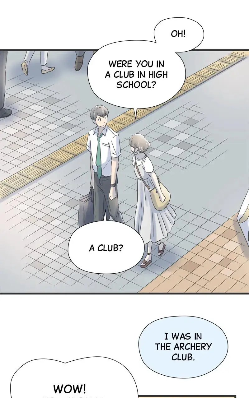 It Rains On Precious Days - Chapter 93 - Page 19