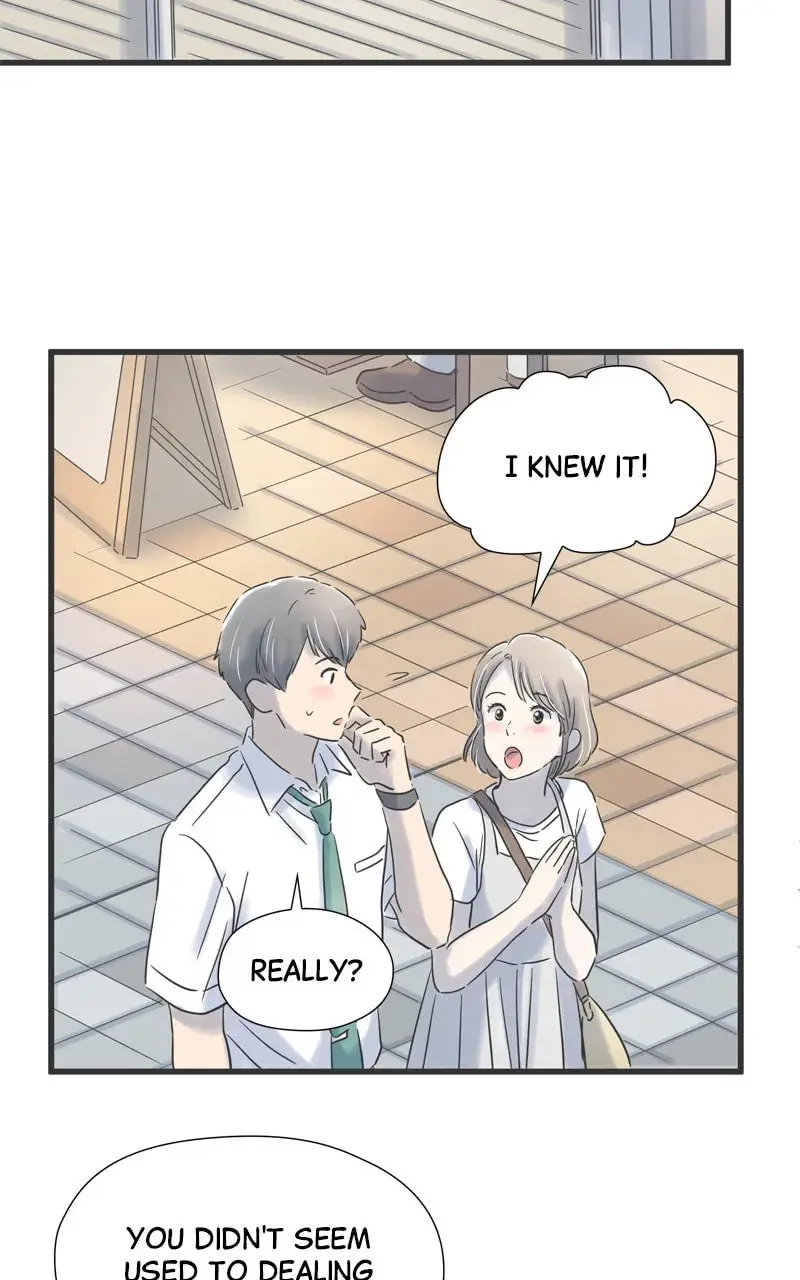 It Rains On Precious Days - Chapter 93 - Page 22