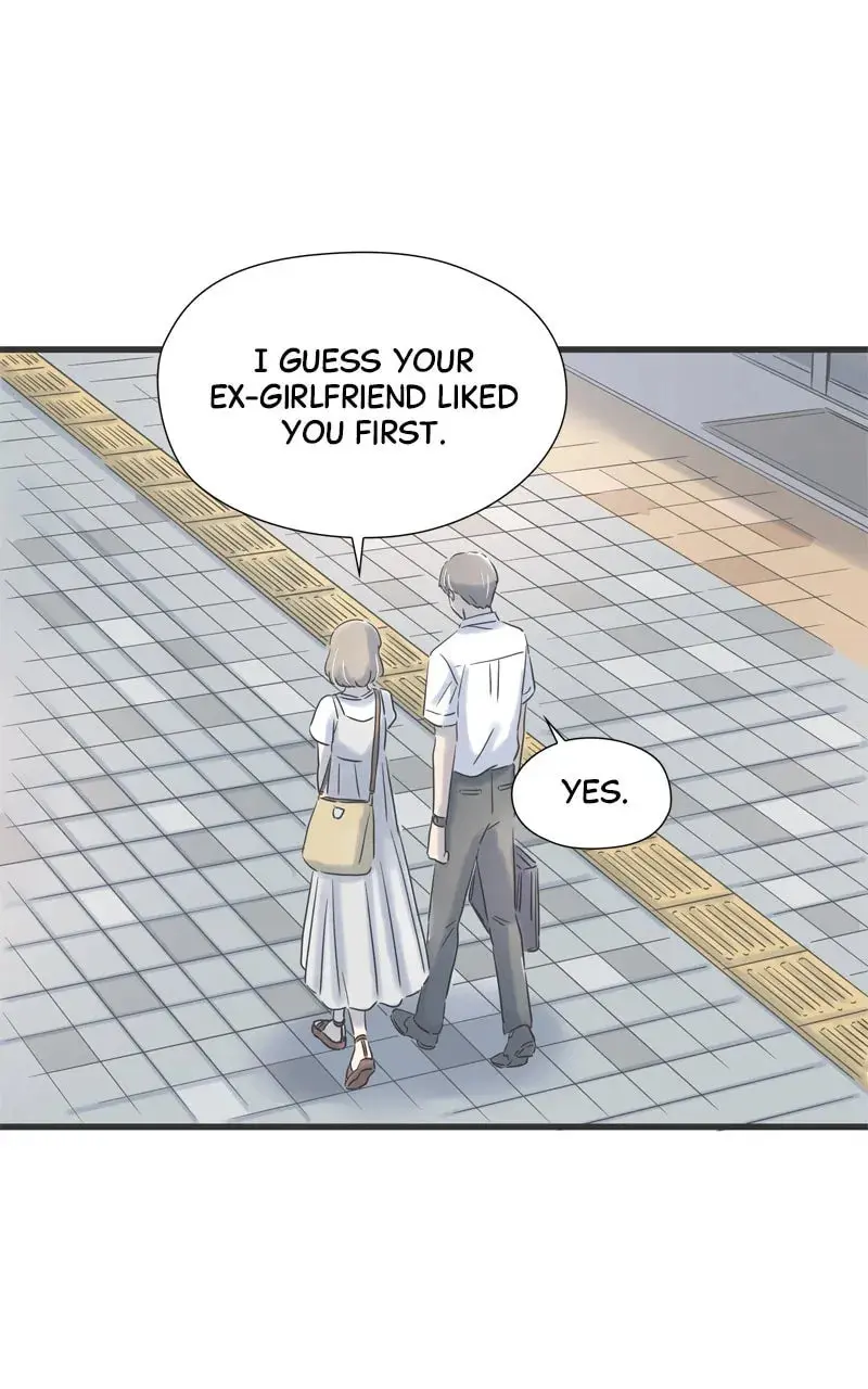 It Rains On Precious Days - Chapter 93 - Page 32
