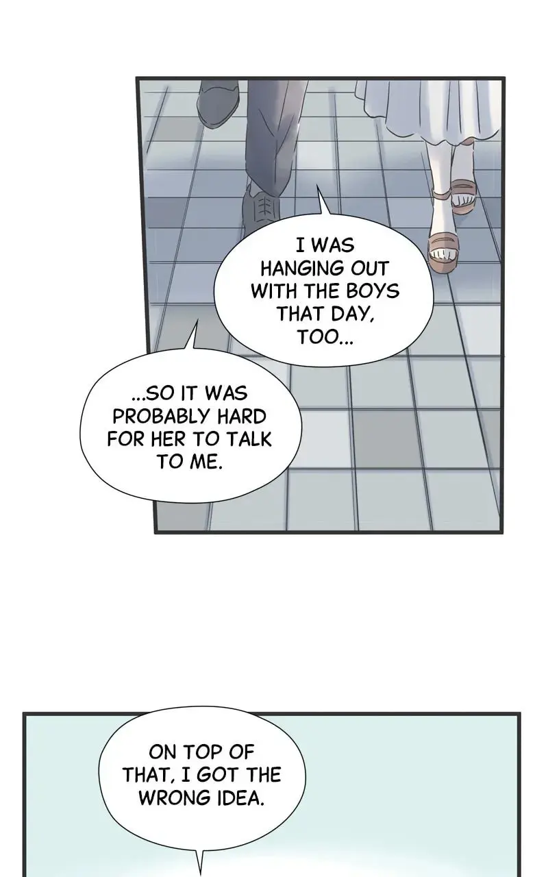 It Rains On Precious Days - Chapter 93 - Page 34