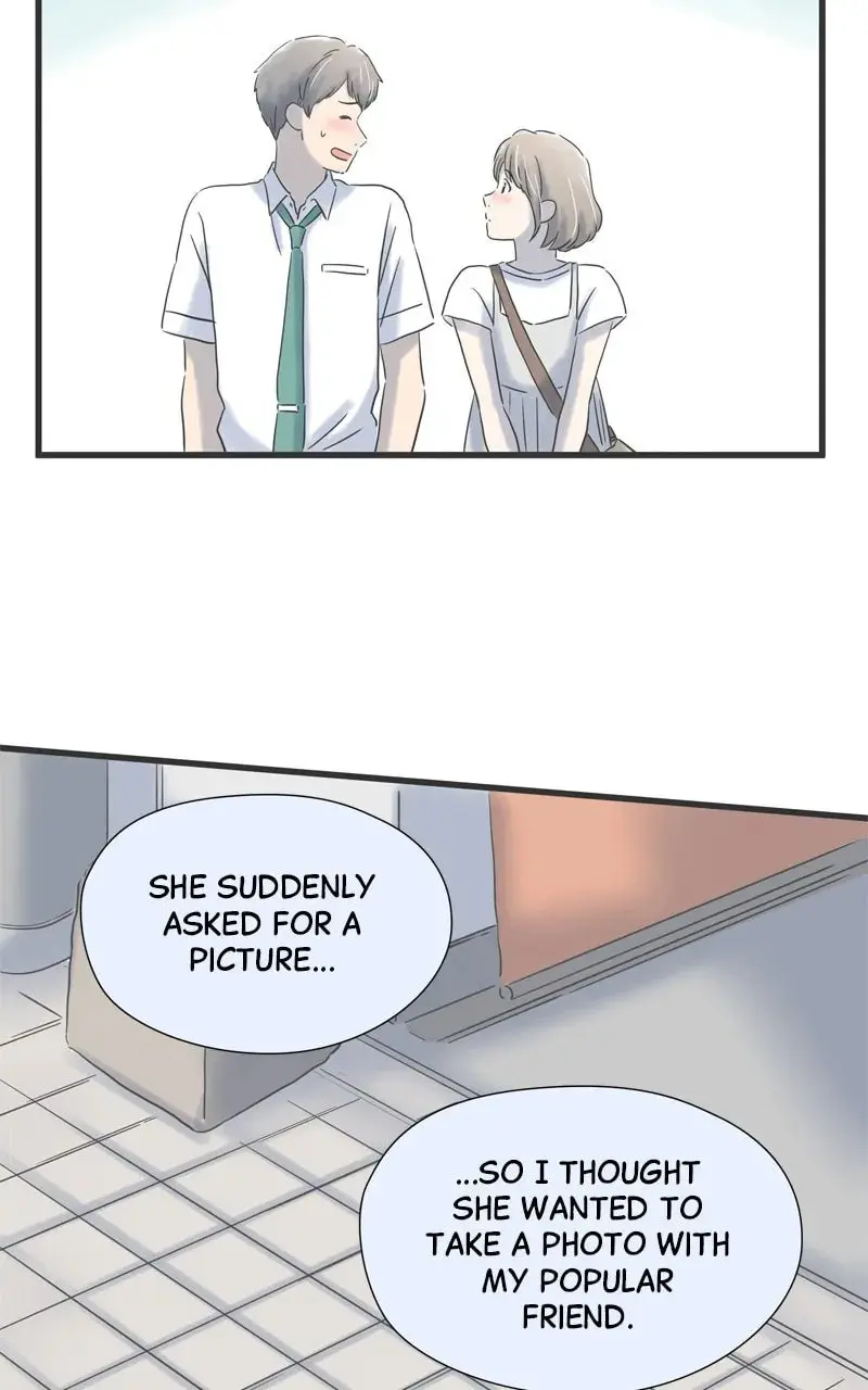It Rains On Precious Days - Chapter 93 - Page 35