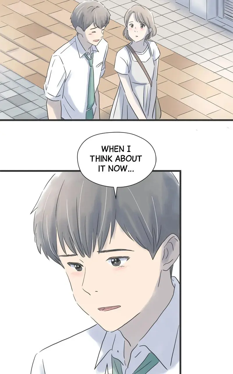 It Rains On Precious Days - Chapter 93 - Page 42