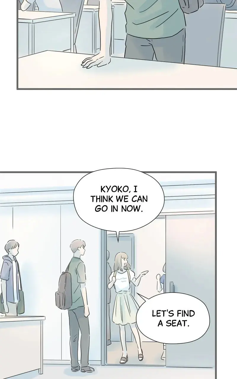 It Rains On Precious Days - Chapter 93 - Page 50
