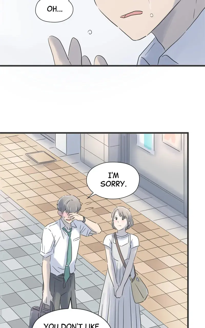 It Rains On Precious Days - Chapter 93 - Page 57