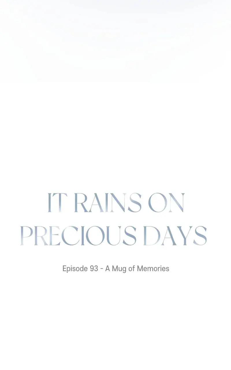 It Rains On Precious Days - Chapter 94 - Page 16
