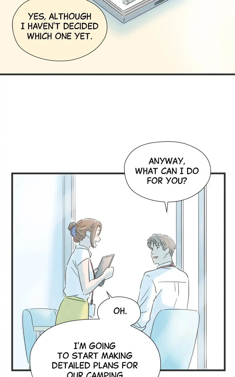 It Rains On Precious Days - Chapter 94 - Page 52