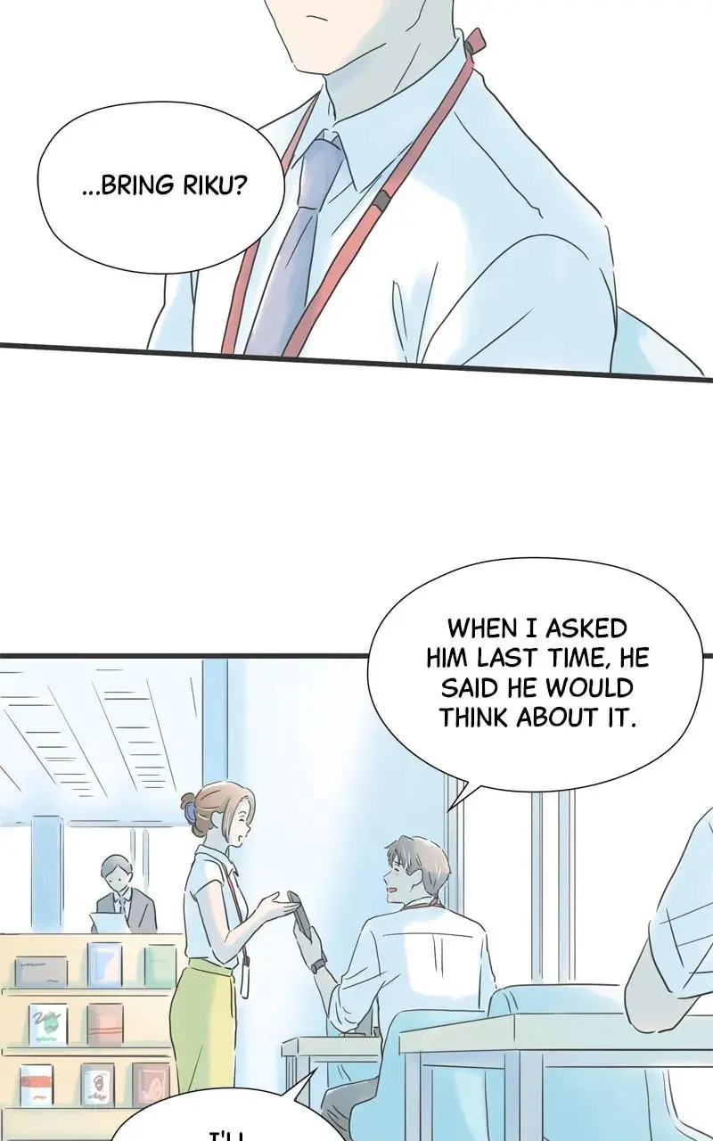 It Rains On Precious Days - Chapter 94 - Page 55