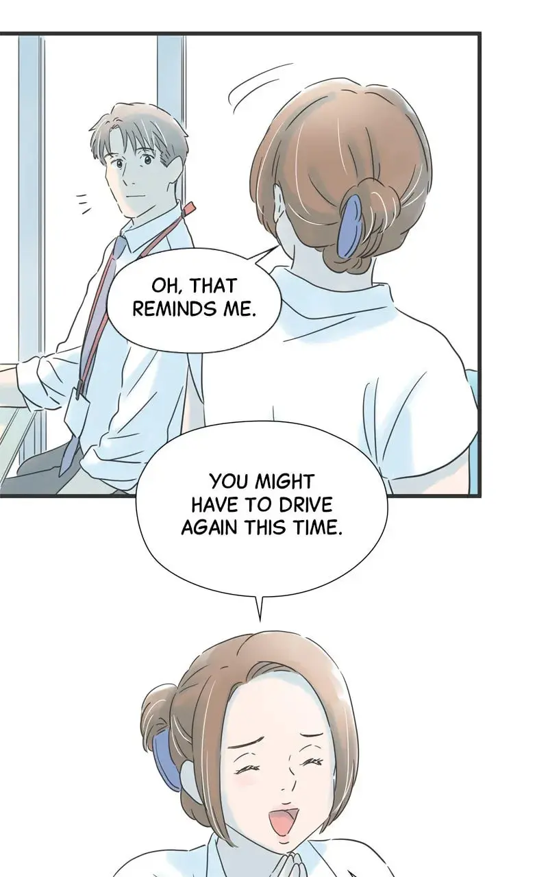 It Rains On Precious Days - Chapter 94 - Page 57