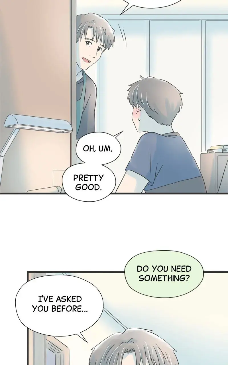It Rains On Precious Days - Chapter 94 - Page 66