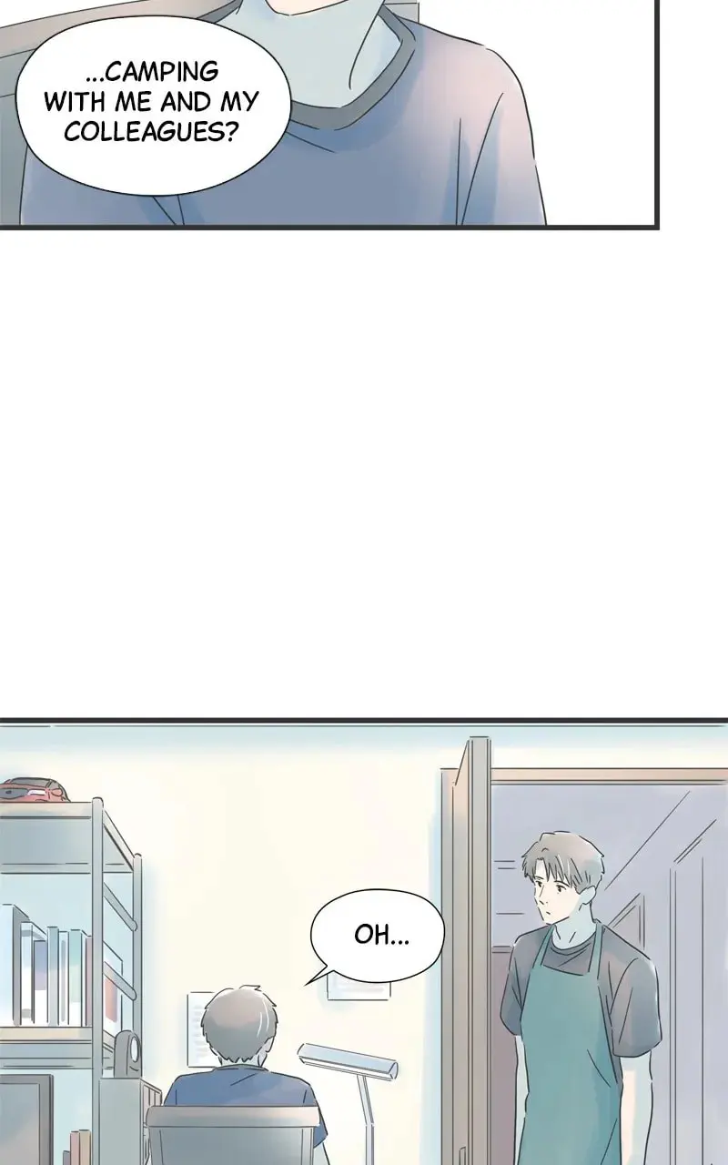 It Rains On Precious Days - Chapter 94 - Page 68