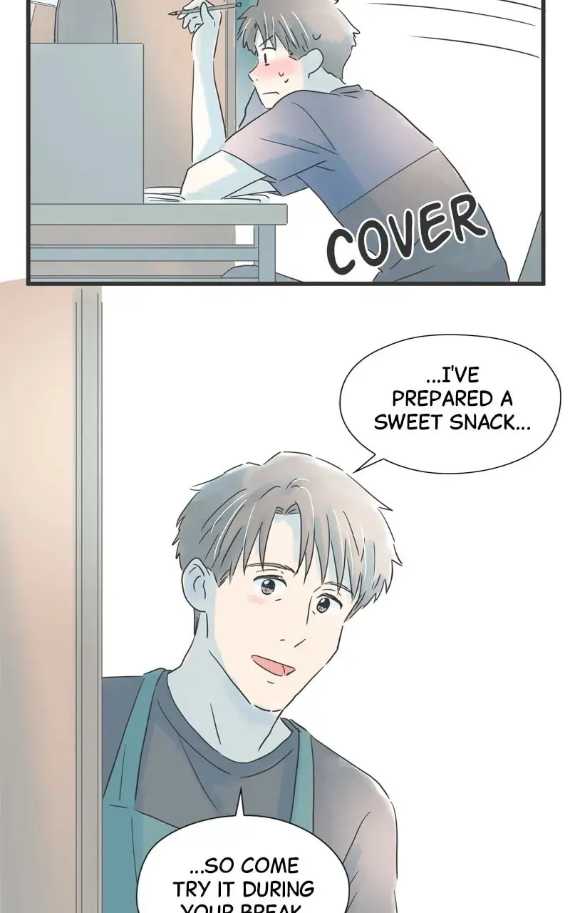 It Rains On Precious Days - Chapter 94 - Page 72