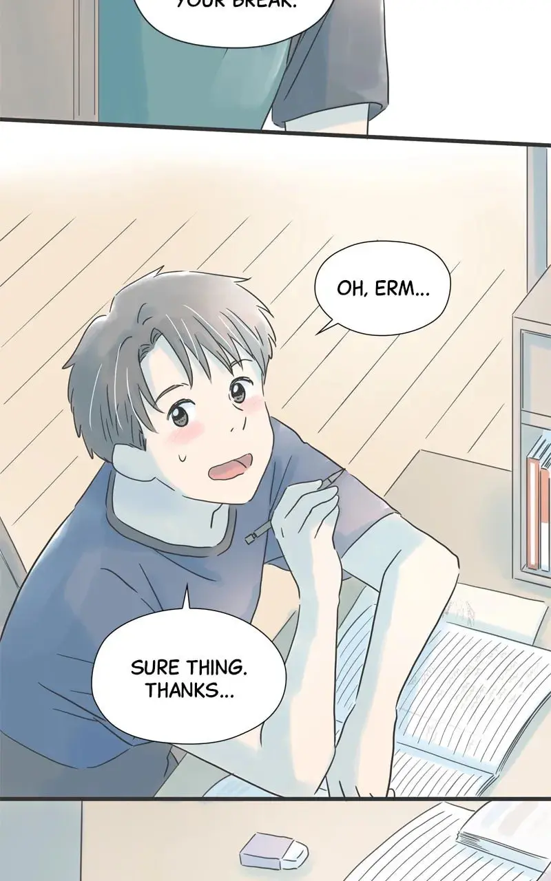 It Rains On Precious Days - Chapter 94 - Page 73